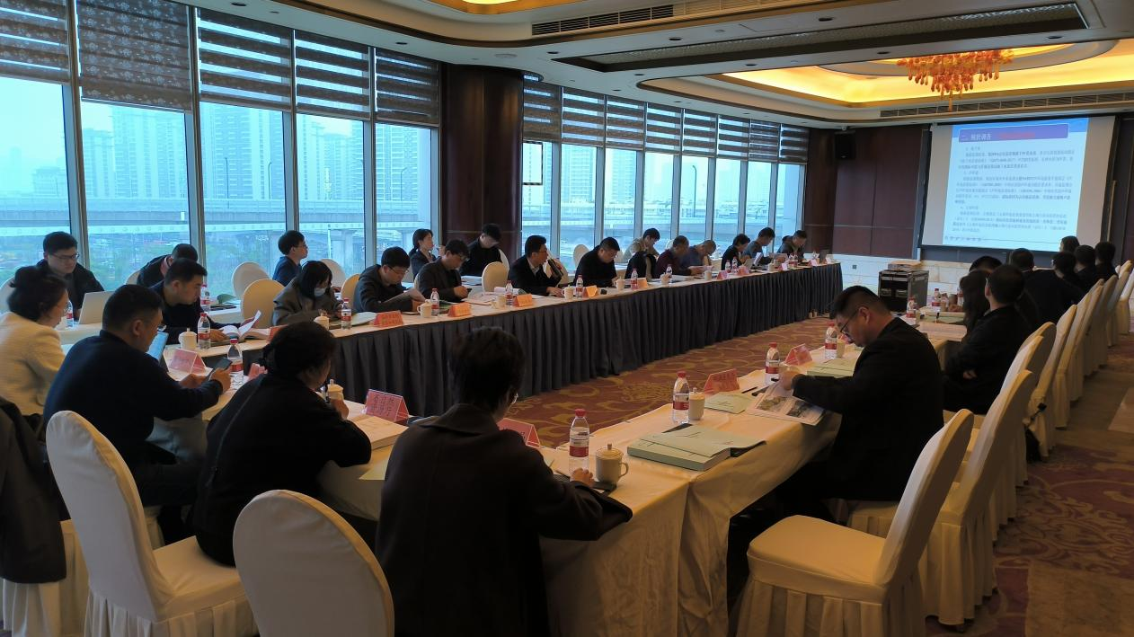 《甌海生命健康高新技術(shù)產(chǎn)業(yè)園區(qū)發(fā)展規(guī)劃環(huán)境影響報(bào)告書》順利通過省廳評審